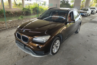 宝马X1 2014款 sDrive18i 时尚型