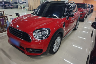 MINI Countryman 2019款 1.5T COOPER ALL4 艺术家周末旅行版