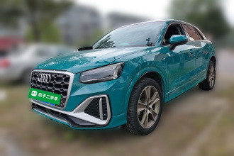 奥迪Q2L 2022款 35 TFSI 时尚动感型