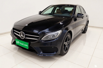 奔驰C级 2015款 C 300 运动版