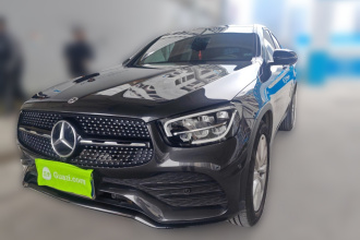 奔驰GLC轿跑 2022款 GLC 260 4MATIC 轿跑SUV
