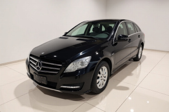 奔驰R级 2017款 R 320 4MATIC 商务型臻藏版