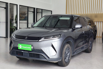 比亚迪 元UP 2025款 301KM 领航型
