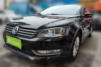 大众 帕萨特 2015款 1.4TSI DSG尊荣版