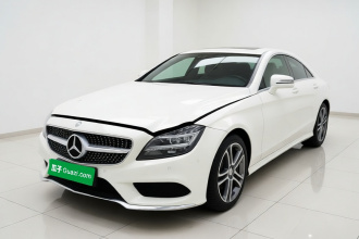 奔驰CLS 2015款 CLS 260