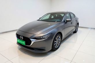 马自达3 昂克赛拉 2020款 1.5L 自动质型版