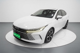 比亚迪 驱逐舰05 2022款 DM-i 55KM 尊贵型