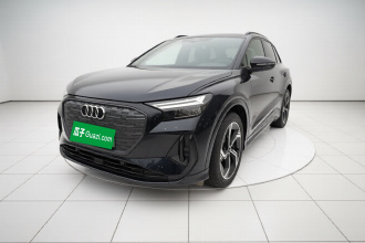 奥迪Q4 e-tron 2023款 40 e-tron 创境曜夜版