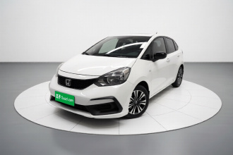 本田 飞度 2021款 1.5L CVT潮启版