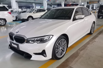 宝马3系 2020款 320i 运动套装