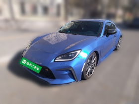 斯巴鲁BRZ 2022款 2.4L 手动版