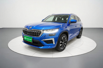 斯柯达 柯迪亚克 2022款 TSI330 7座两驱奢享版