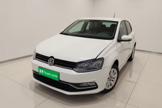 大众 Polo 2014款 1.6L 自动舒适版