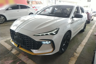 名爵 MG6 2021款 Pro 1.5T 自动Trophy豪华版