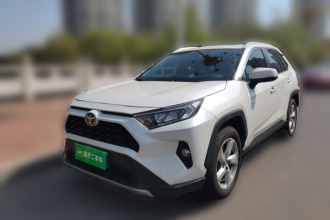 丰田 RAV4荣放 2020款 2.0L CVT四驱风尚PLUS版