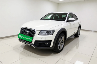 奥迪Q5 2018款 典藏版 40 TFSI 技术型