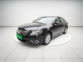 丰田 凯美瑞 2013款 200G 经典豪华版