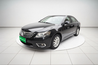 丰田 凯美瑞 2013款 200G 经典豪华版