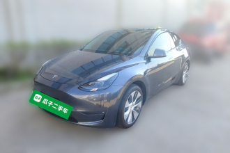 特斯拉 Model Y 2021款 长续航全轮驱动版