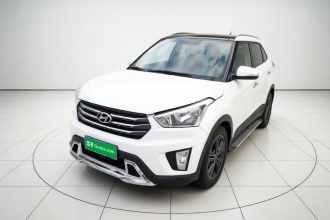 北京现代ix25 2015款 1.6L 自动两驱智能型GLS
