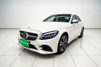 奔驰C级 2021款 C 200 L 时尚型运动版