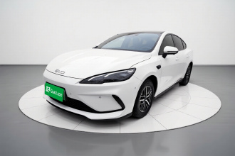 比亚迪 海豹05 DM-i 2025款 DM-i 智驾版 55KM尊贵型