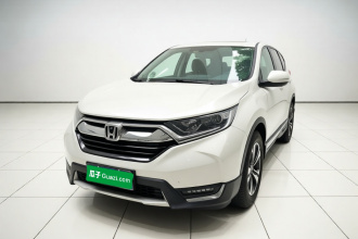 本田CR-V 2019款 240TURBO CVT两驱风尚版 国VI