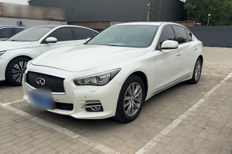 英菲尼迪Q50L 2016款 2.0T 悦享版