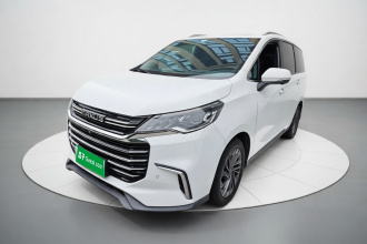 上汽大通MAXUS 大通G50 2019款 1.5T 首发款自动豪华版 7座