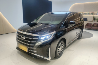 广汽传祺 传祺M8 2021款 领秀系列 390T 尊贵版