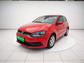 大众 Polo 2018款 1.5L 自动安驾型