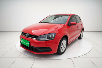大众 Polo 2018款 1.5L 自动安驾型
