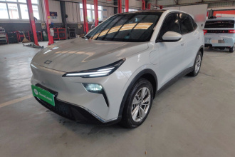 奔腾 悦意03 2025款 445km 心悦版