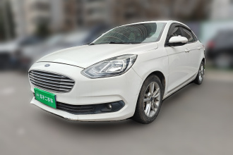 福特 福睿斯 2019款 1.5L 自动悦享型