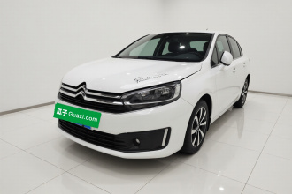 雪铁龙 C4世嘉 2018款 1.6L 自动豪华型