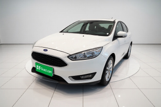 福特 福克斯 2015款 两厢 1.6L 自动风尚型