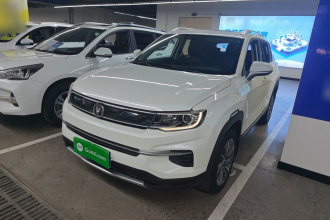 长安CS35PLUS 2019款 1.6L 手动畅联版