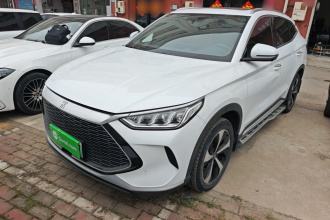 比亚迪 宋PLUS新能源 2021款 DM-i 51KM 尊荣型