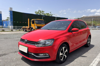 大众 Polo 2016款 1.6L 自动舒适型