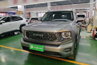 哈弗大狗 PLUS 2023款 2.0T 两驱潮野版Plus