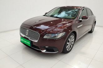 林肯大陆 2017款 2.0T 两驱尊享版