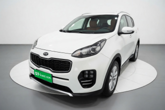 起亚KX5 2016款 2.0L 自动两驱GLS