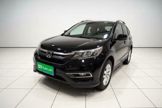 本田CR-V 2015款 2.4L 四驱豪华版