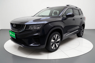 吉利汽车 豪越 2020款 1.8TD DCT豪华型 7座