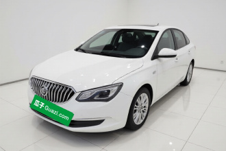 别克 英朗 2016款 15N 自动精英型