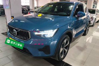 沃尔沃XC40 2024款 B4 四驱智远豪华版