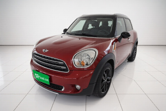 MINI Countryman 2014款 1.6T COOPER ALL4 Fun