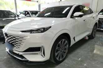 长安UNI-K 2021款 2.0T 尊贵型