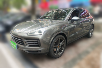 保时捷 2018款 Cayenne 3.0T