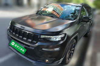 Jeep 大指挥官 2020款 2.0T 四驱夜鹰版